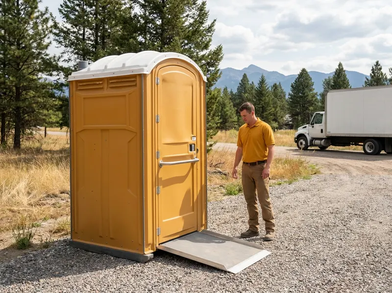ADA / Handicap Accessible Unit Rental in Bozeman, MT