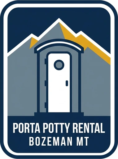 Porta Potty Rental Bozeman MT logo